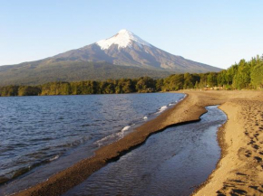 Cabañas Vista al Lago
